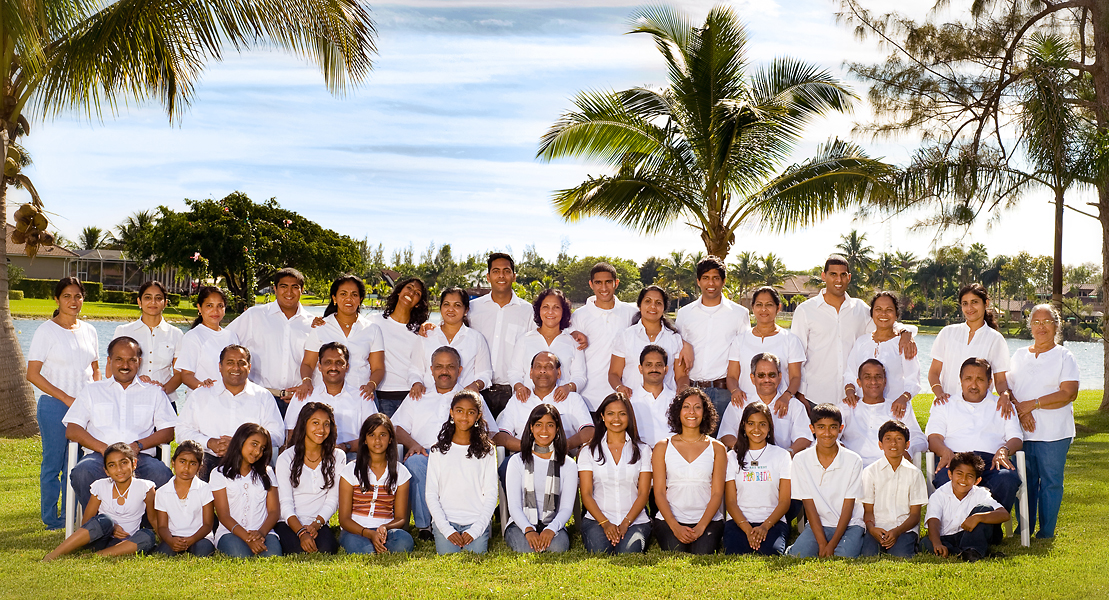 Family Portrait