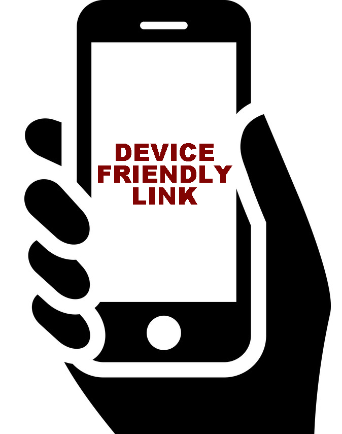 Link to Mobile Friendly site